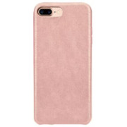 540017 Husa Screen Geeks Leather Xiaomi Redmi 5 Plus, Rose Gold (чехол накладка в асортименте для смартфонов Xiaomi, кожа)