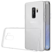 700019 Husa Screen Geeks Samsung Galaxy S9 TPU ultra thin, transparent (чехол накладка в асортименте для смартфонов Samsung)