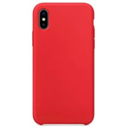 850014 Husa Screen Geeks Original Case Design for Apple iPhone XS, Red (чехол накладка в асортименте для смартфонов Apple iPhone)