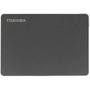 2.5" 2TB External HDD Toshiba Canvio Gaming HDTX120EK3AA, Black, Works with PlayStation / Xbox / PC, USB 3.2 Gen 1 (USB 2.0 compatible), (hard disk extern HDD/внешний жесткий диск HDD)