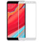 620016 Screen Geeks sticla protectie Xiaomi Redmi S2 Full Cover Glass Pro All Glue, White (защитное стекло для смартфонов Xiaomi, в асортименте)