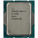 CPU Intel Core i5-12400 2.5-4.4GHz 6 Cores 12-Threads (LGA1700, 2.5-4.4GHz, 18MB, Intel UHD Graphics 730) Tray, CM8071504650608 (procesor/процессор)