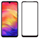 400012 Screen Geeks sticla protectie Xiaomi Redmi Note 8 Full Cover Glass Pro All Glue 4D, Black (защитное стекло для смартфонов Xiaomi, в асортименте)