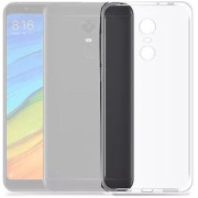 760014 Husa Screen Geeks Ultra thin Xiaomi Redmi 5 TPU Transparent (чехол накладка в асортименте для смартфонов Xiaomi, силикон, цвет прозрачный)