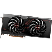 Sapphire PULSE Radeon™ RX 7700 XT 12GB GDDR6 192Bit 2544/18000Mhz, 2xHDMI, 2xDP, Dual Fan, SP: 3456, AMD RDNA 3, 5nm GPU, PCIe4.0, Composite Heatpipe, Two-Ball Bearing, Angular Velocity Fan Blade, Digital Power Design, Cooper PCB, Fuse Protection, Metal B