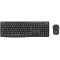 Logitech Wireless Combo MK370 for Business - GRAPHITE - US INT'L - BT - N/A - INTNL-973 - DONGLE