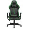 Helmet Gaming Chair CH-502, Green