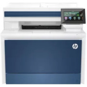 HP Color LJ Pro MFP 4303fdw Print/Copy/Scan/FAX, up to 33ppm, 512MB, up to 50 000 pages/monthly, 4,3" LCD, 600x600, Duplex, 50 sheets DADF, USB 2.0,  fast Ethernet 10/100Base, WiFi 802.1 b/g/n