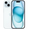 Смартфон Apple iPhone 15, 128GB Blue MD