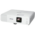 Projector Epson EB-L260F; LCD, FullHD, Laser 4600Lum,2.5M:1, 1,62x Zoom, Wi-Fi, Miracast,16W, White