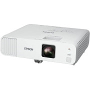 Projector Epson EB-L260F; LCD, FullHD, Laser 4600Lum,2.5M:1, 1,62x Zoom, Wi-Fi, Miracast,16W, White