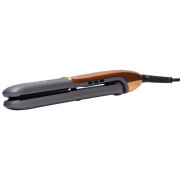 Hair Straighteners Polaris PHSS 2098TTi, 35W, Ceramic coating, swivel cord, automatic shut-off, 20х90mm plate, heats up to 200С, 1 temperature setting, black