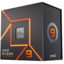 AMD Ryzen™ 9 7900, Socket AM5, 3.7-5.4GHz (12C/24T), 12MB L2 + 64MB L3 Cache, AMD Radeon™ Graphics, 5nm 65W, Zen4, Unlocked, Box (with AMD Wraith Prism Cooler)