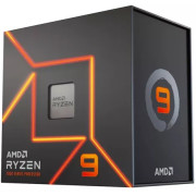 AMD Ryzen™ 9 7900, Socket AM5, 3.7-5.4GHz (12C/24T), 12MB L2 + 64MB L3 Cache, AMD Radeon™ Graphics, 5nm 65W, Zen4, Unlocked, Box (with AMD Wraith Prism Cooler)