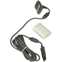 Play & Charge Kit for xbox 360