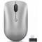 Lenovo 540 USB-C Compact Wireless Mouse (Cloud Grey)