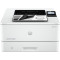 Printer HP LaserJet Pro M4003dw, White, A4, Duplex, up to 40 ppm, 1200 dpi, 256MB, Up to 80000 pages/month, USB 2.0, WiFi Direct, Ethernet 10/100, PCL 5e, PCL 6, PDF, URF, PWG Raster, HP ePrint, HP 151A, HP 151X Cartridge ( 3050/9700 pages).