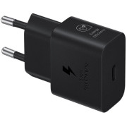 Original Samsung EP-T2510, Fast Travel Charger 25W PD (with cable), Black