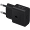 Original Samsung EP-T2510, Fast Travel Charger 25W PD (with cable), Black