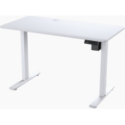 Office Desk Cougar Royal Mossa white