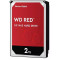 3.5" HDD 2.0TB-SATA - 64MB Western Digital Red Plus (WD20EFPX), NAS, CMR