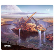 SVEN МР-G03S Island Gaming Mouse Pad Dimensions: 230 x 200 х 2
