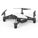 (162916) DJI Tello - Toy Drone, 5MP, HD720p 30fps camera, max. 100m height/28.8kmph speed, flight time 13min, Battery 1100mAh, 80g, White
