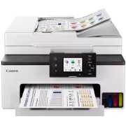 MFD CISS Canon MAXIFY GX2040, Color Printer/Duplex/Copier/Wi-Fi, A4, Print 600х1200dpi_2pl, Scan 1200x2400dpi, ESAT 15/10 ipm, LCD display 2,7", Tray 250 sheet, 64–105 g/m2, 4 ink tanks; GI-45B (3000p./ 4500p. eco mode), GI-45 Y/C/M (3000p./ 45000p. eco m