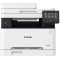 MFD Canon i-Sensys MF657Cdw (5158C014AA), A4, Color Printer/Copier/Scanner, ADF (50p), Duplex, 21 ppm, Touch LCD 12.7cm, Print 1200dpi, Scan 9600dpi, 250p tray, USB 2.0, 100BASE-TX/1000Base-T, 802.11b/g/n, Direct WiFi, CRG 067/067H (1350/3130, color 1250