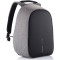 Backpack Bobby Hero Small, anti-theft, P705.702 for Laptop 13.3" & City Bags, Gray