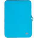 Ultrabook Vertical sleeve Rivacase 5221 for 13.3", Blue