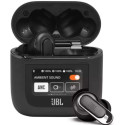 True Wireless JBL  Tour Pro 2 Black Active Noise Cancelling with Smart Ambient