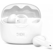 True Wireless JBL  Tune Beam White, TWS Headset