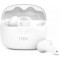 True Wireless JBL Tune Beam White, TWS Headset