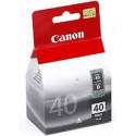 Ink Cartridge Canon PG-40, black 16ml for MP150/160/170/180/190/450/460; MF210/220/ iP1200/1300/1600/1700/1800/1900/2200/2500/2600, MP140/150/160/170/180/190/210/220/450/460/470, JX200/500, MX300/310