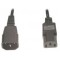 Power Extension cable PC-189, 1.8 m, for UPS