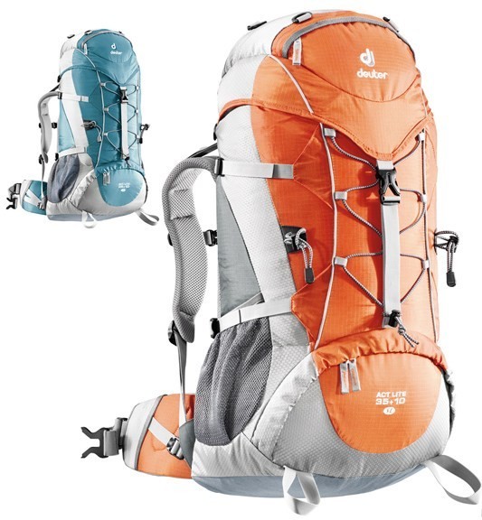 Рюкзак Deuter 6510 Act Lite