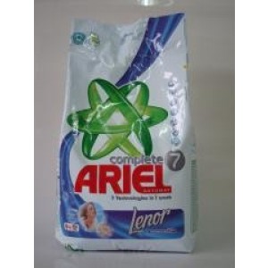 ARIEL TOL OXY PURITY 10kg