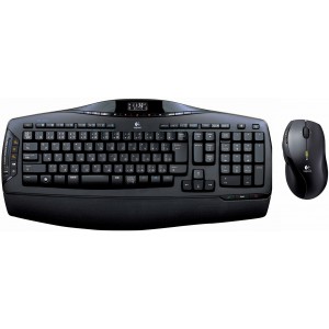 Logitech MX 3200 USB Black