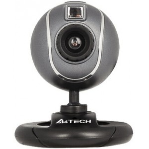 A4Tech PK-750MJ Live Messenger 5M WebCam, 5M pixel USB 2.0 PC Camera with a built-in microphone