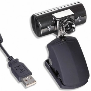 Gembird CAM55U USB video camera 330K pixels, software
