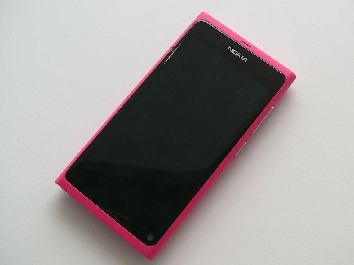 Телефон Nokia N9 - купить в Кишиневе и Молдове | dostavka.md