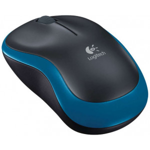 Мышь Logitech Wireless Mouse M185 Blue
