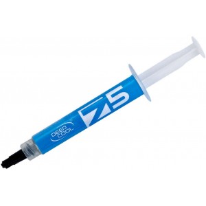 Thermal Paste Deepcool EWDC-SILVERTIM.Z5 (3g Silver based thermal-grease in syringe )