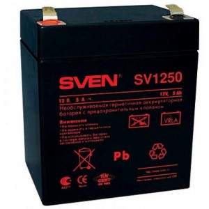 Baterie UPS 12V/  5AH SVEN, SV-0222005