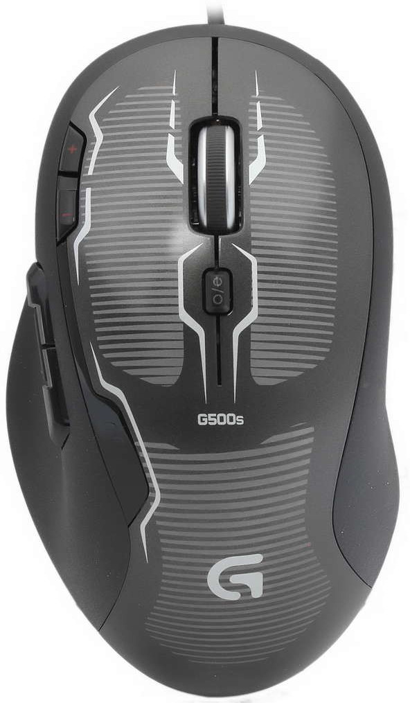 g500s logitech