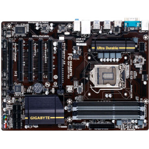 GIGABYTE GA-Z87P-D3 1.0 Socket 1150,Intel Z87