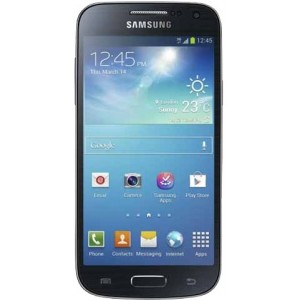Телефон Samsung GT-I9192 Galaxy S4 Mini DuoS black