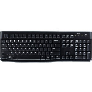 Клавиатура Logitech  K120 for Business, USB, OEM