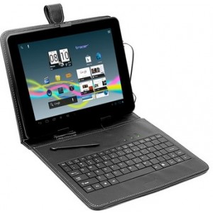 Tracer Tablet case with keyboard 7" Mini